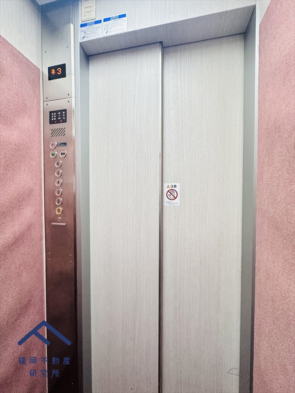 筥松小南エクセル35のその他共用部分