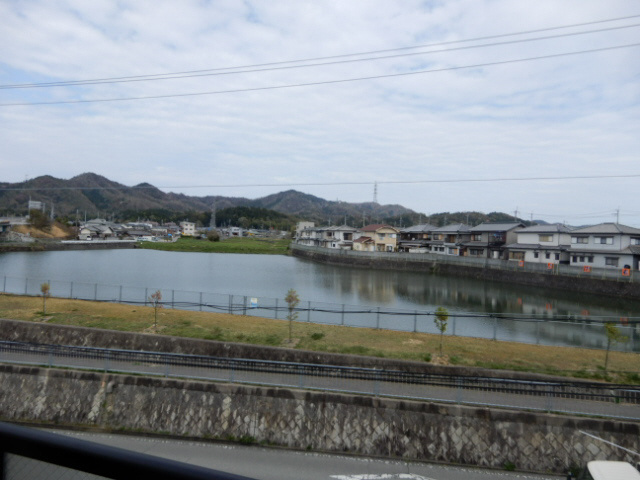 サンワプラザ福崎Ⅲの展望