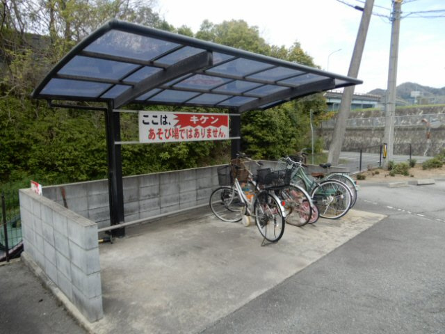 サンワプラザ福崎Ⅲのその他共用部分