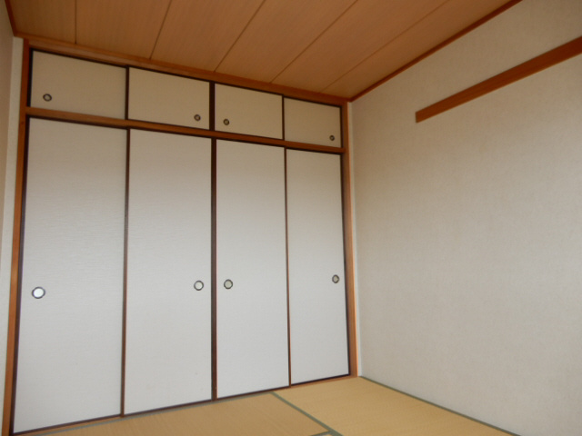サンワプラザ福崎Ⅲの寝室