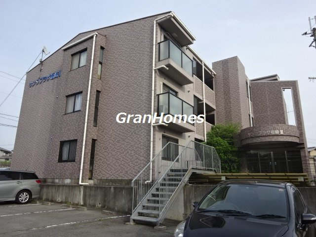サンワプラザ福崎Ⅲの外観