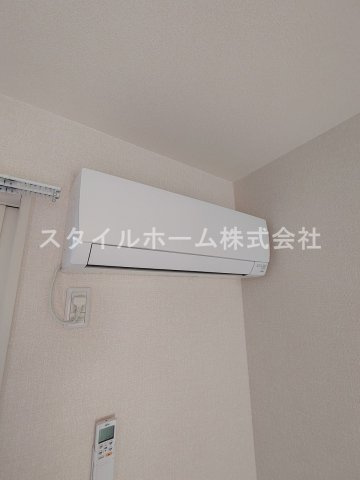 オレンジガーデンＡの設備