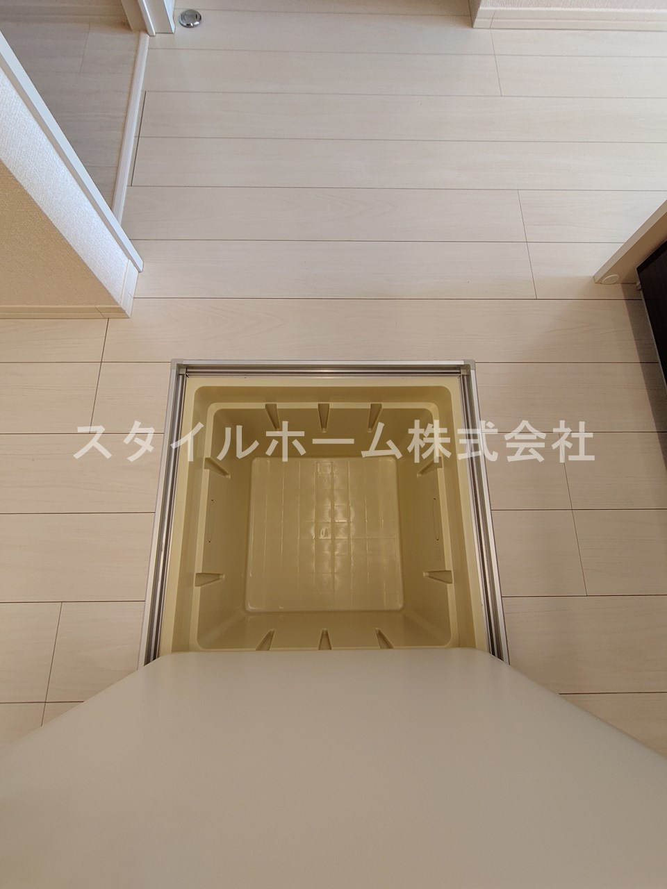 オレンジガーデンＡのロビー