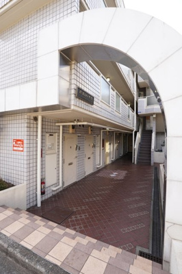 【エントランス】 | パールシティ中野