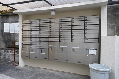 【その他共用部分】 | パールシティ中野 | 宅配BOX