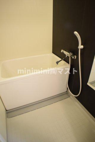オーロラタワー難波の浴室