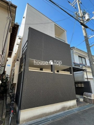 【外観】 | River WEST 遊友