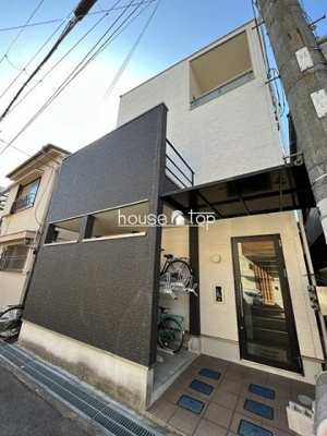 【外観】 | River WEST 遊友