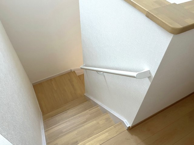 金光町佐方戸建ての内装