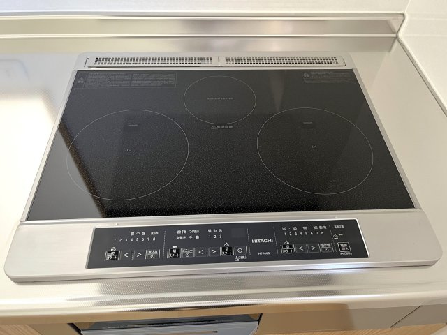 金光町佐方戸建ての設備