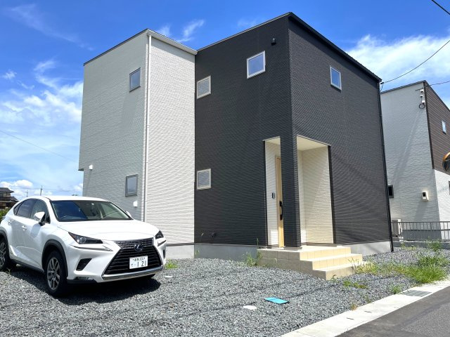 金光町佐方戸建ての外観