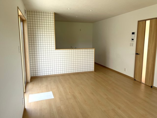 金光町佐方戸建ての居間・リビング