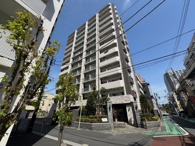 グローベル新大久保マスターズゲート