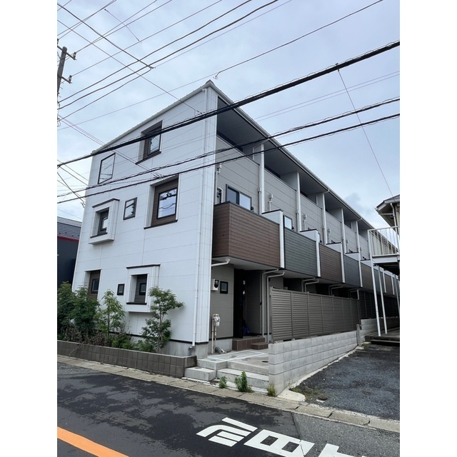 KoletTerrace原木中山
