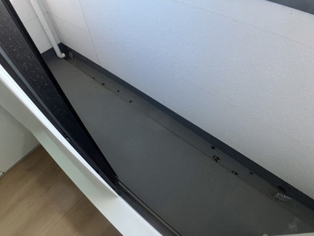 KoletTerrace原木中山のバルコニー