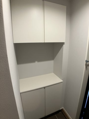 KoletTerrace原木中山の収納