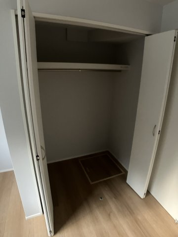 KoletTerrace原木中山の収納