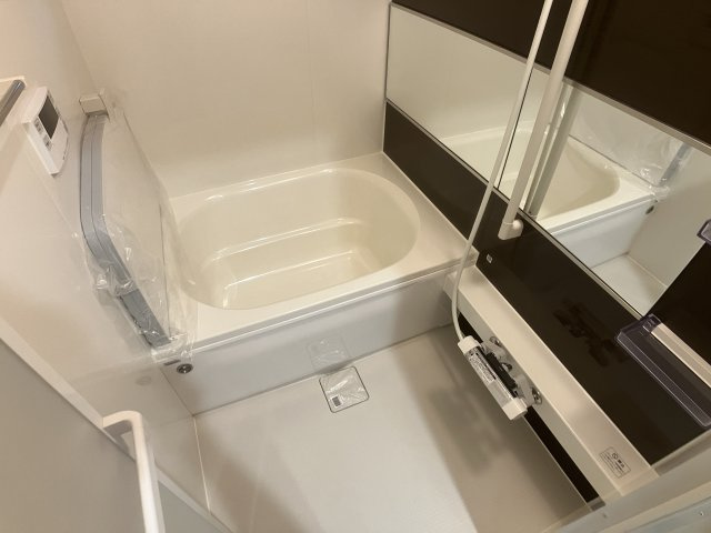 KoletTerrace原木中山の浴室