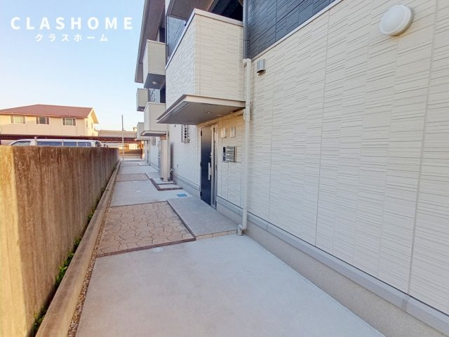 カーサコモド　　刈谷市近郊の賃貸はクラスホーム刈谷店のバルコニー