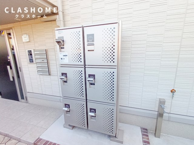 カーサコモド　　刈谷市近郊の賃貸はクラスホーム刈谷店のその他共用部分