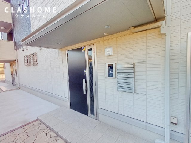 カーサコモド　　刈谷市近郊の賃貸はクラスホーム刈谷店のエントランス