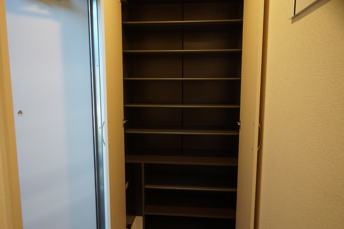 カーサコモド　　刈谷市近郊の賃貸はクラスホーム刈谷店の収納