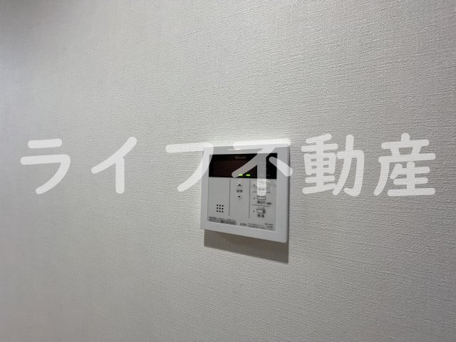 ソレイユ永和の設備