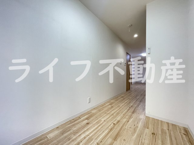 ソレイユ永和の内装|明るい室内です