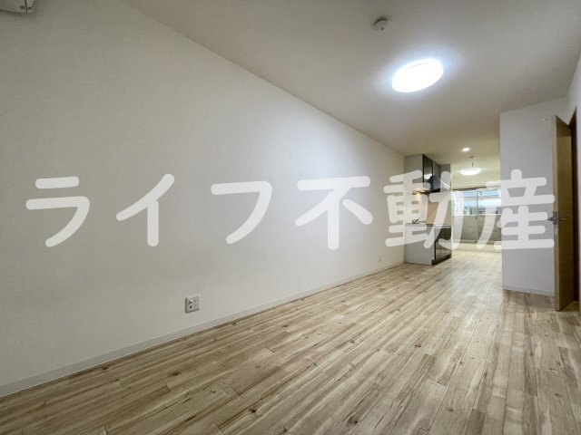ソレイユ永和の内装|中はこのようになっています