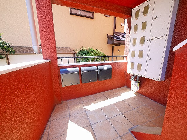 西大寺北和ビルのその他共用部分