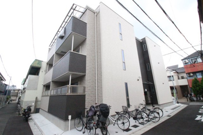 【外観】 | コラッジオ小若江