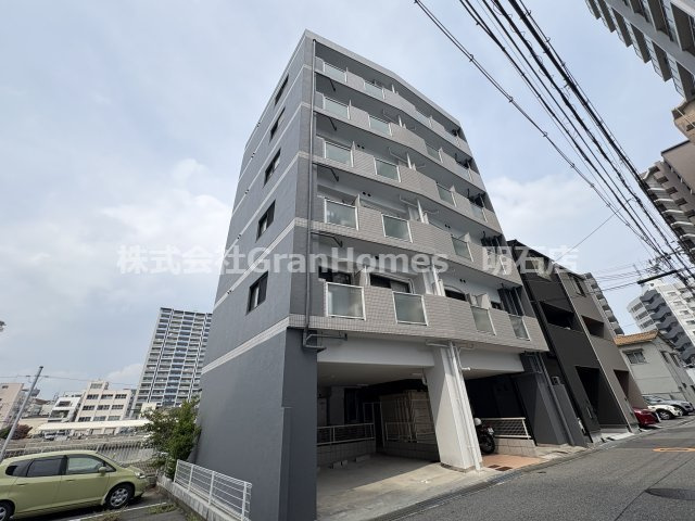 YKハイツ中崎Ⅱ