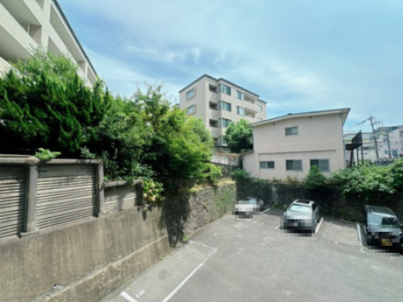 【展望】 | 大濠ハイツ | 眺望や立地は是非現地に直接ご確認ください♪