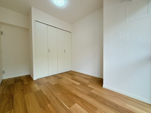 【洋室】 | 大濠ハイツ | 家族との時間、自分の時間共に大切にできる空間がここにあります。