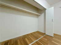 【収納】 | 大濠ハイツ | 洋室にもたっぷりの収納をご用意しております。