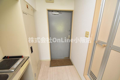 【玄関】 | ユーケンビルⅡ