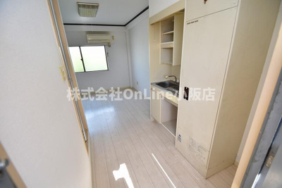 【内装】 | ユーケンビルⅡ