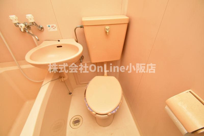 【トイレ】 | ユーケンビルⅡ