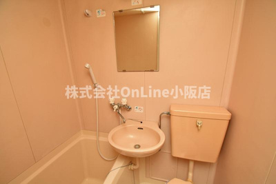 【洗面所】 | ユーケンビルⅡ