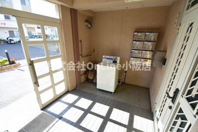 【ロビー】 | ユーケンビルⅡ