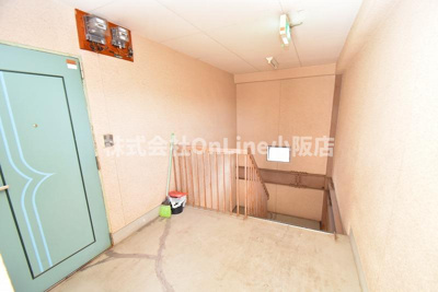 【ロビー】 | ユーケンビルⅡ