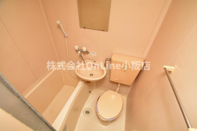 【浴室】 | ユーケンビルⅡ