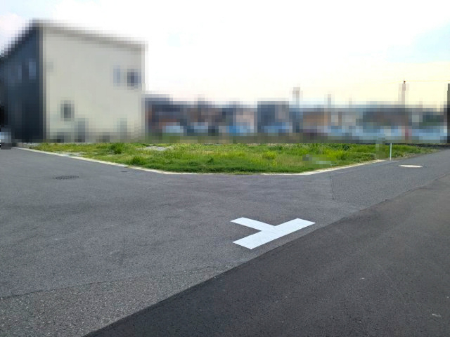 ６３７７９　大垣市本今4丁目分譲地の外観