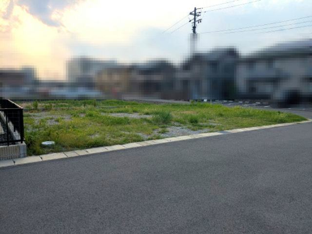 ６３７７９　大垣市本今4丁目分譲地の外観