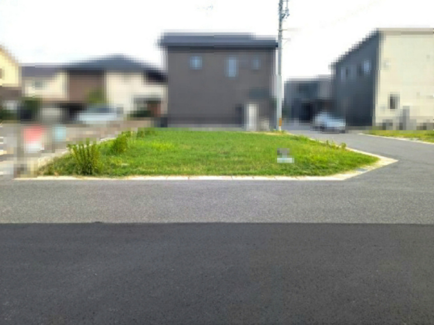 ６３７７９　大垣市本今4丁目分譲地の外観