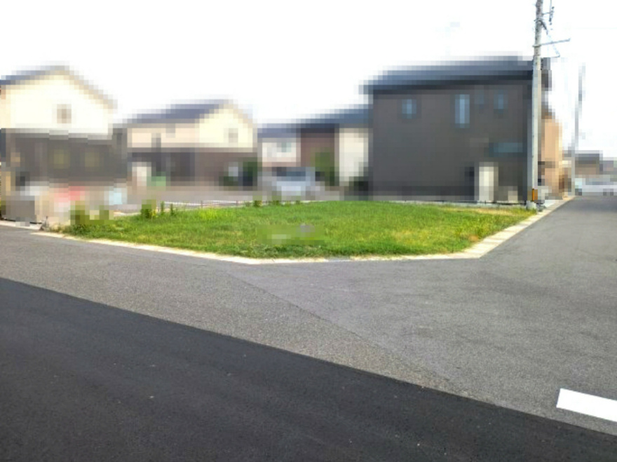 ６３７７９　大垣市本今4丁目分譲地の外観
