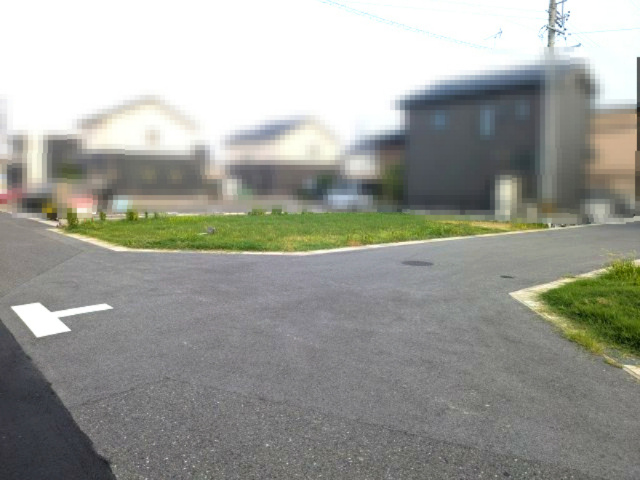 ６３７７９　大垣市本今4丁目分譲地の外観