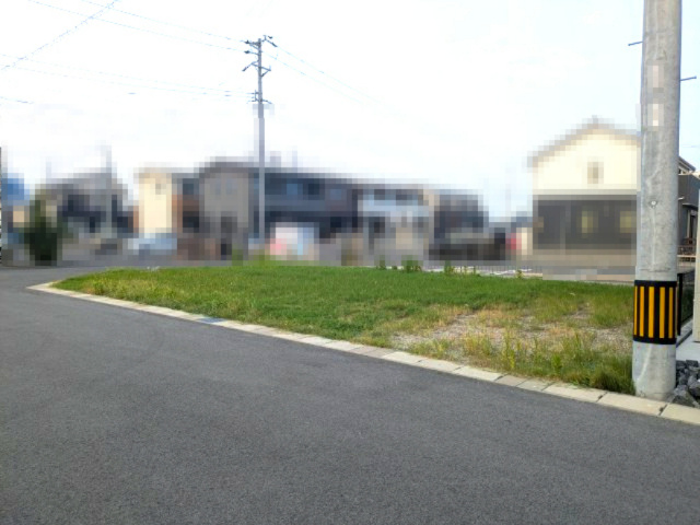 ６３７７９　大垣市本今4丁目分譲地の外観