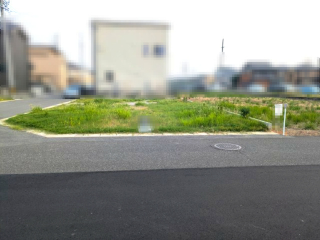 ６３７７９　大垣市本今4丁目分譲地の外観