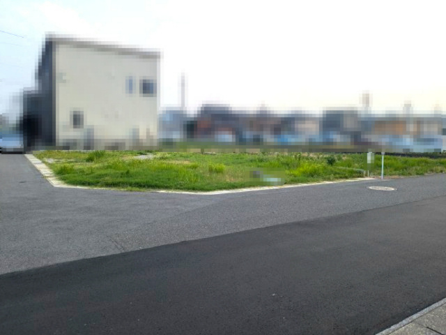 ６３７７９　大垣市本今4丁目分譲地の外観